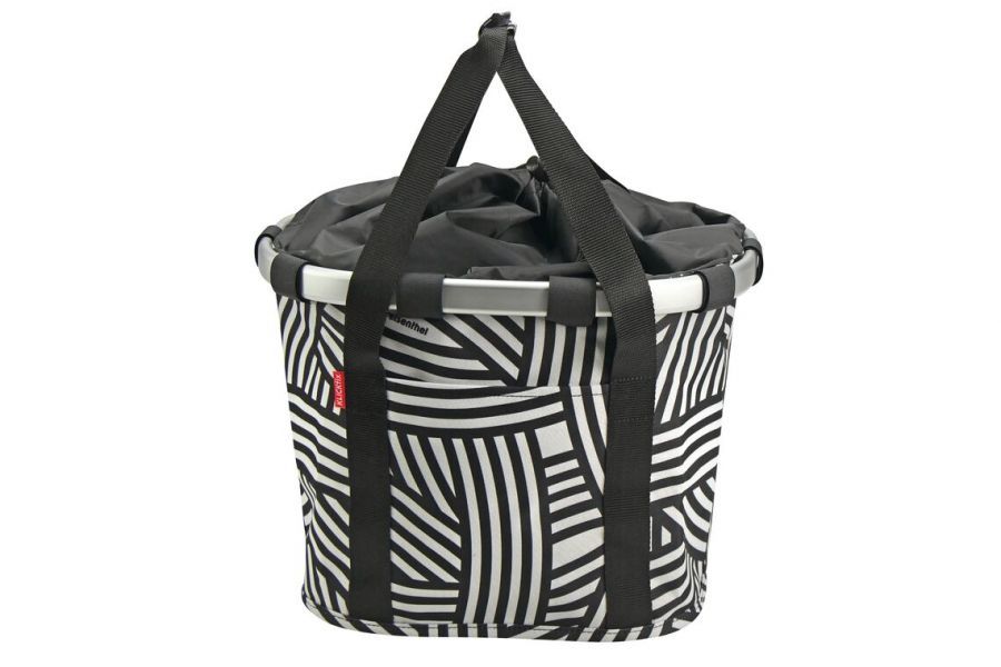 Reisenthel Bikebasket Zebra - Lenkertasche