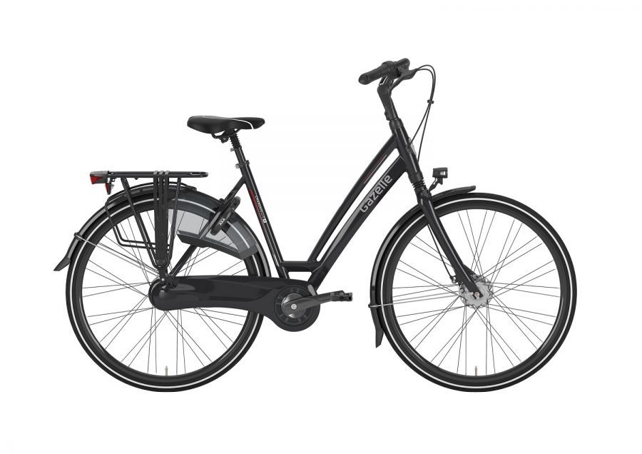 Gazelle Chamonix C8 T8 Hollandräder RoseCity.de