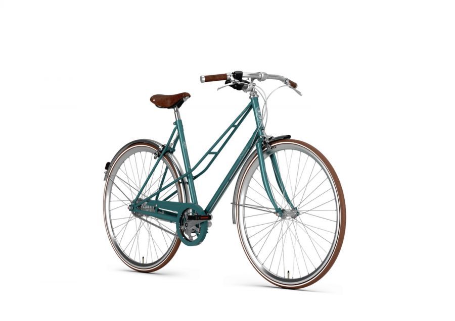 Gazelle Van Stael 7N Hollandräder RoseCity.de