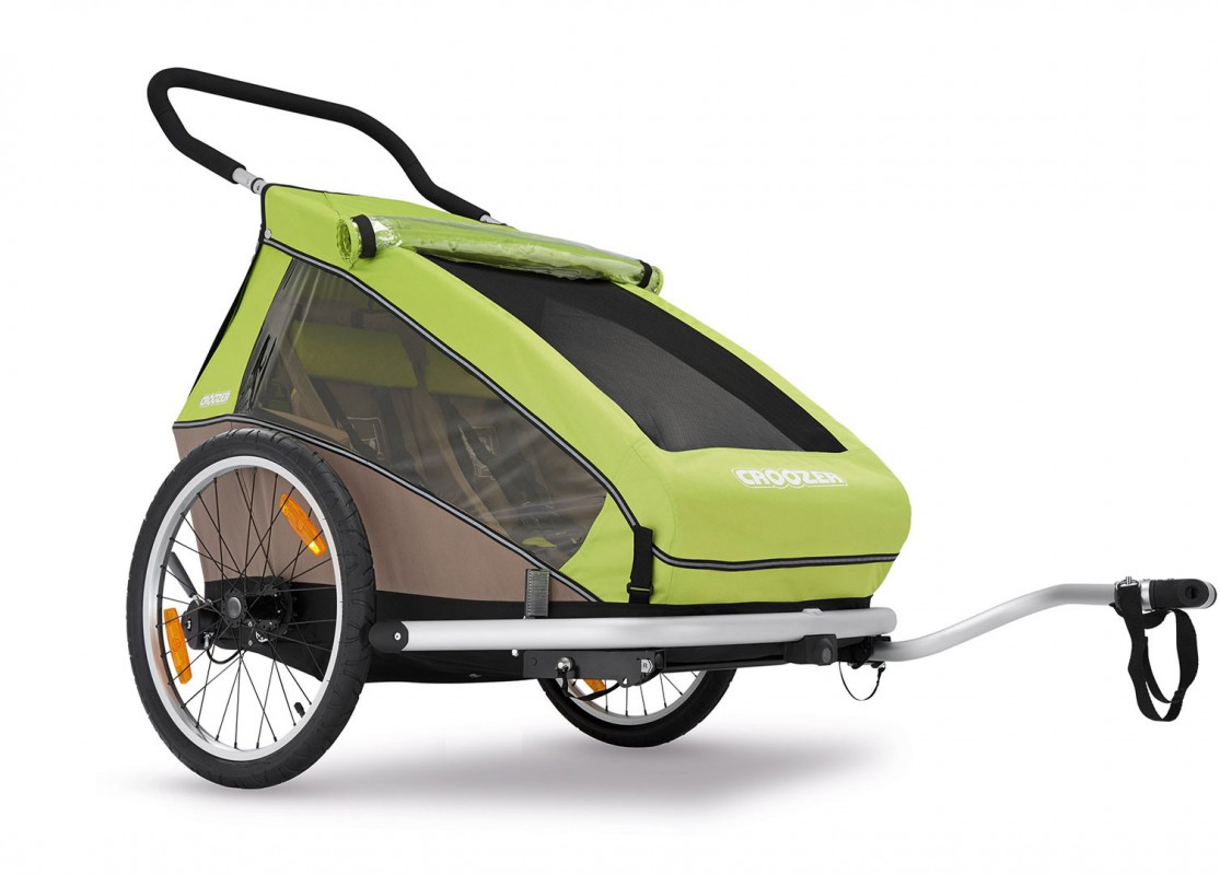 croozer kid for 2 review