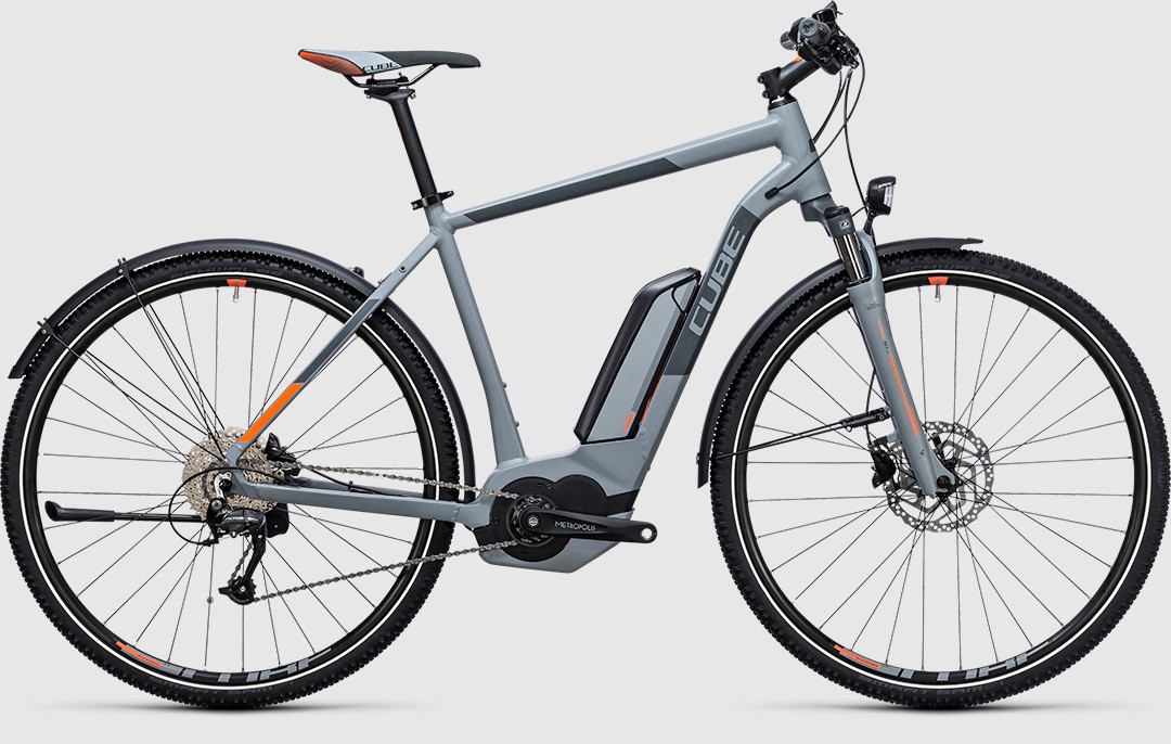 cube cross one hybrid