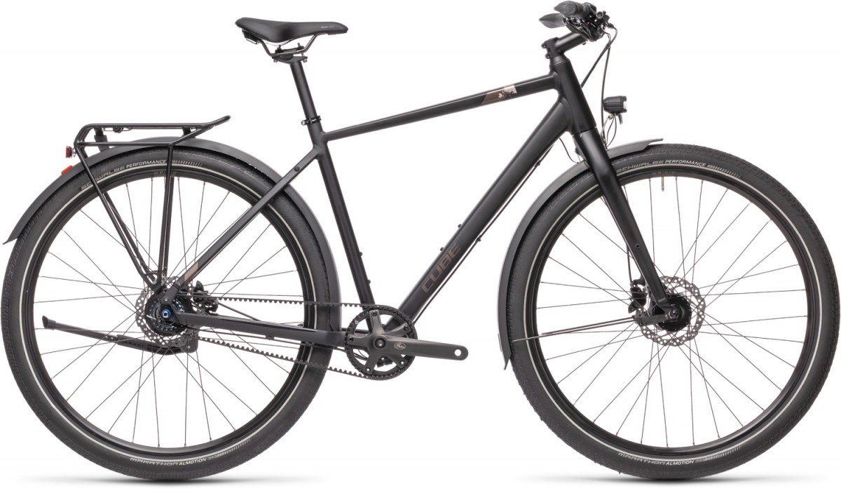 Cube Travel Pro RoseCity.de