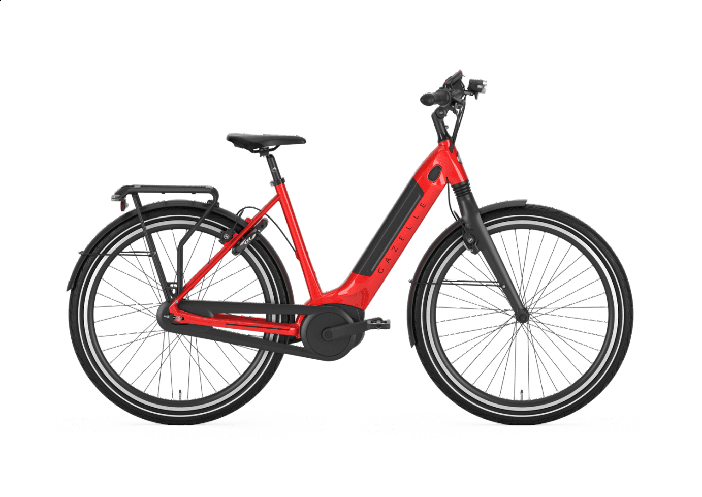 Gazelle Ultimate C8+ HMB integrated 500Wh (Modell 2020) Gazelle