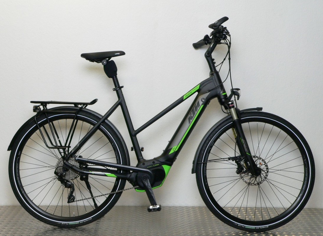 KTM Cento 10 Plus CX5 500Wh RoseCity.de