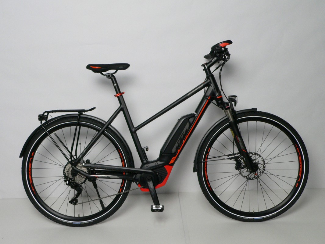KTM Power Sport 10K 500Wh KTM RoseCity.de