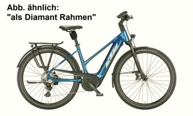 KTM Macina Tour P610