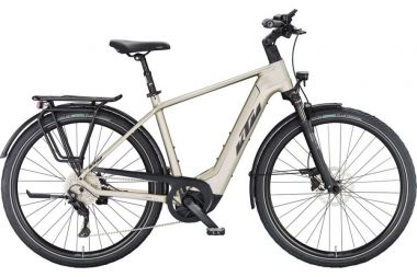 KTM MACINA Style 740