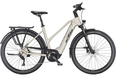 KTM MACINA Style 740