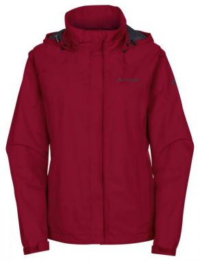 Vaude Wo Escape Fahrrad Regenjacke light