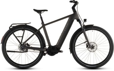 Cube Touring Hybrid Comfort