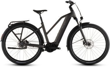 Cube Touring Hybrid Comfort SLX