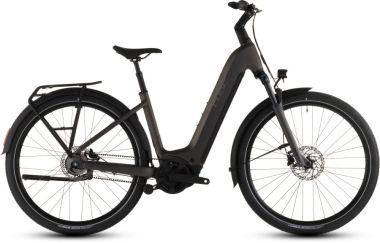 Cube Touring Hybrid Comfort SLX