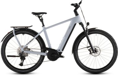 Cube Kathmandu Hybrid SLX 800