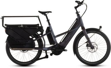Cube Longtail Hybrid Comfort Family