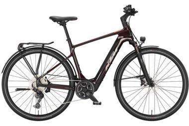 Macina Sport SX Elite He 60 cm 10G dunkelrot