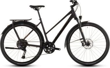 CUBE Kathmandu SLX Trapeze