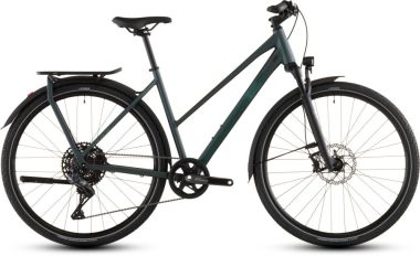 CUBE Kathmandu SLT Trap