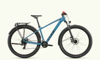 Cube Aim Allroad  29er
