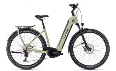Cube Kathmandu Hybrid SLX 750