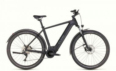 Cube Nuride Hybrid Pro 750 allroad