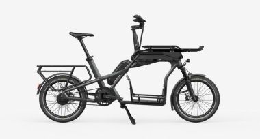 CaGo City Utility Bike 750Wh CS200 Edition