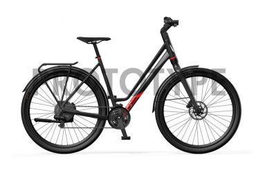 Koga Pace B05 BES3 750 Federgabel