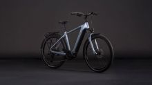 Cube Touring Hybrid Pro 800