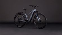 Cube Touring Hybrid Pro 800