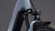 Cube Touring Hybrid Pro 800