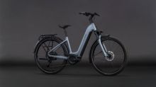 Cube Touring Hybrid Pro 800