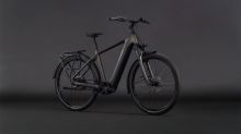 Cube Touring Hybrid Comfort