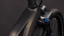 Cube Touring Hybrid Comfort SLX