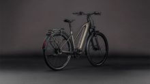 Cube Touring Hybrid Comfort SLX