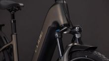 Cube Touring Hybrid Comfort SLX