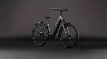 Cube Touring Hybrid Comfort SLX