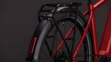 Cube Touring Hybrid Comfort SLX