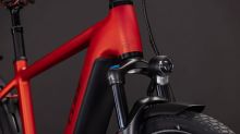 Cube Touring Hybrid Comfort SLX