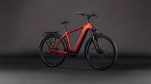 Cube Touring Hybrid Comfort SLX
