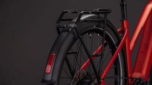 Cube Touring Hybrid Comfort