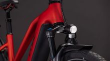 Cube Touring Hybrid Comfort