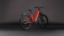 Cube Touring Hybrid Comfort