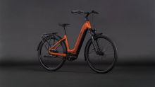 Cube Touring Hybrid Comfort