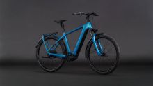Cube Kathmandu Hybrid Comfort Pro
