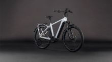 Cube Kathmandu Hybrid SLX 800