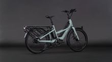 Cube Longtail Hybrid Comfort 800
