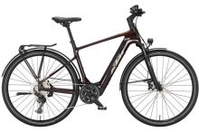 Macina Sport SX Elite He 51 cm 10G dunkelrot