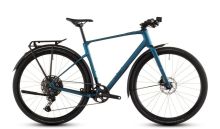 CUBE Nulane C:62 SLX FE Gravel / Nuroad & Nulane