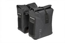 New Looxs Varo Double Pannier Racktime Doppeltasche
