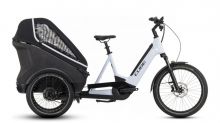 Cube Trike Hybrid Family 750