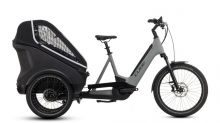 Cube Trike Hybrid Family 750